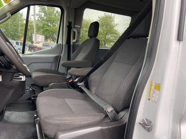 2016 Ford Transit 150 Wagon XLT w/Medium Roof w/Sliding Side Door for sale in Eugene, OR – photo 21