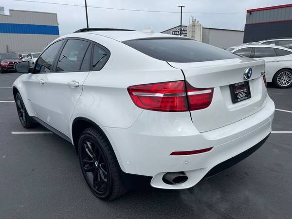 2014 BMW X6 xDrive35i - - by dealer - vehicle for sale in Bellingham, WA – photo 7