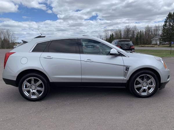 2010 Cadillac SRX AWD 4dr Premium Collection - - by for sale in Hermantown, MN – photo 2