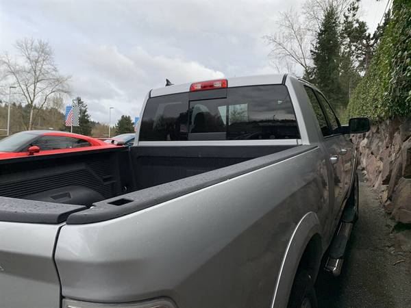 2017 Ram 1500 Laramie - - by dealer - vehicle for sale in Bothell, WA – photo 8