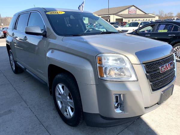 2010 GMC Terrain FWD 4dr SLE-1 - - by dealer - vehicle for sale in Chesaning, MI – photo 13