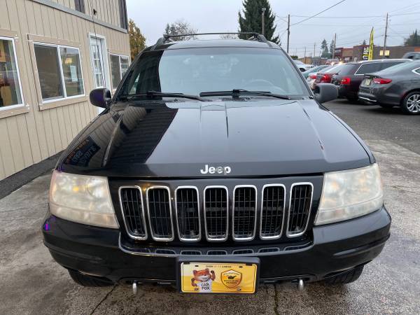2001 Jeep Grand Cherokee 4.7L V8 4X4 Limited Clean Title - cars &... for sale in Vancouver, OR – photo 10