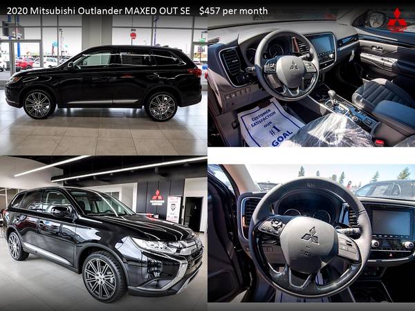 $392/mo - 2020 Mitsubishi Outlander Sport MAXED OUT ES 2.0 -... for sale in Spokane, WA – photo 24