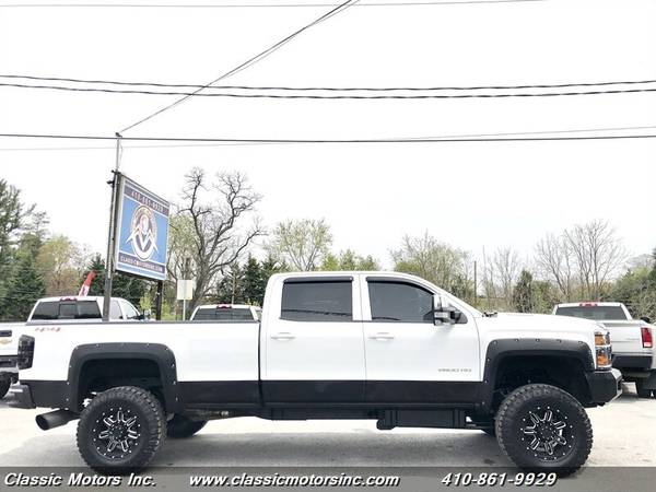 2015 Chevrolet Silverado 2500 Crew Cab LT 4X4 LONG BED! LIFTED! for sale in Finksburg, NY – photo 4