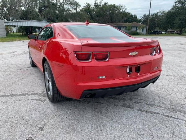 2013 Chevrolet Chevy Camaro LT 2dr Coupe w/2LT 100% CREDIT APPROVAL!... for sale in TAMPA, FL – photo 7