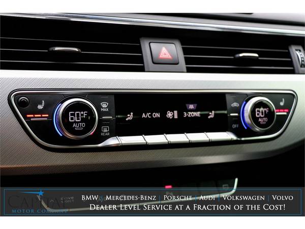 Audi A4 2.0T Quattro w/2-Tone Rims, All-Wheel Drive! - cars & trucks... for sale in Eau Claire, WI – photo 13