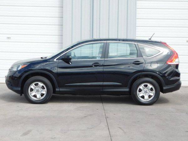 2012 Honda CR-V LX 4WD 5-Speed AT - MOST BANG FOR THE BUCK! for sale in Colorado Springs, CO – photo 3