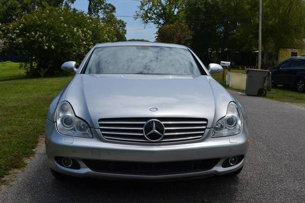2006 Mercedes-Benz CLS CLS 500 4dr Sedan *Quality Inspected Vehicles* for sale in Pensacola, FL – photo 2