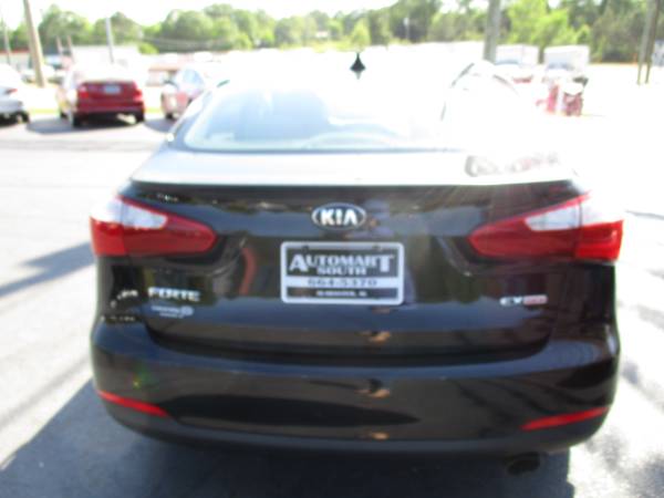 2015 Kia Forte EX - - by dealer - vehicle automotive for sale in ALABASTER, AL – photo 5