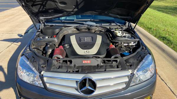 Mercedes-Benz c300 4matic Sport - cars & trucks - by owner - vehicle... for sale in mentor, OH – photo 4