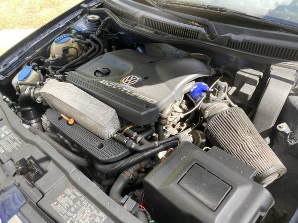 2002 VW Jetta GLS 1 8t well built for sale in Scarsdale, NY – photo 4