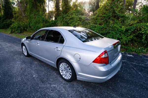 2010 Ford Fusion Hybrid Base 4dr Sedan - CALL or TEXT TODAY!!! -... for sale in Sarasota, FL – photo 6