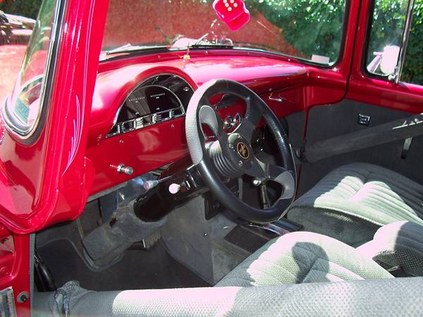 1956 Ford F100 pro street rod for sale in Renton, WA – photo 3