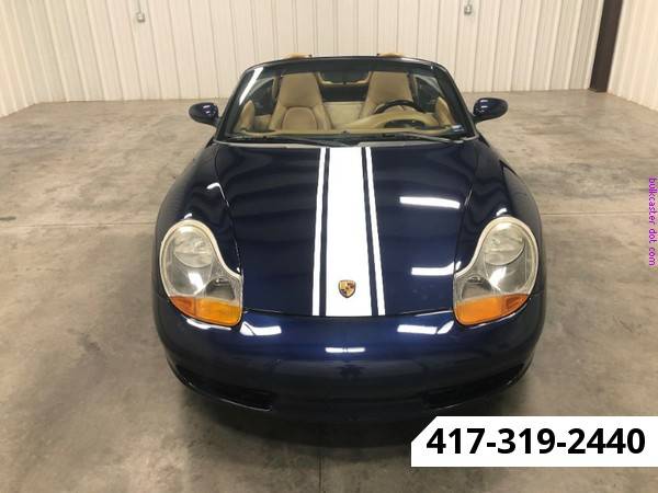 Porsche Boxster Base, only 52k miles! for sale in Branson West, MO – photo 13