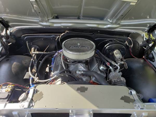 1968 Chevy Shortbed FleetSide - cars & trucks - by owner - vehicle... for sale in Rouzerville, MD – photo 3