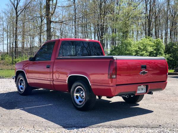 1989 Chevrolet C1500 Short bed for sale in Other, OH – photo 4