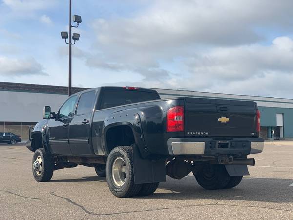 2011 Chevy Silverado Duramax Lifted with brand new tires! for sale in Minneapolis, WI – photo 6