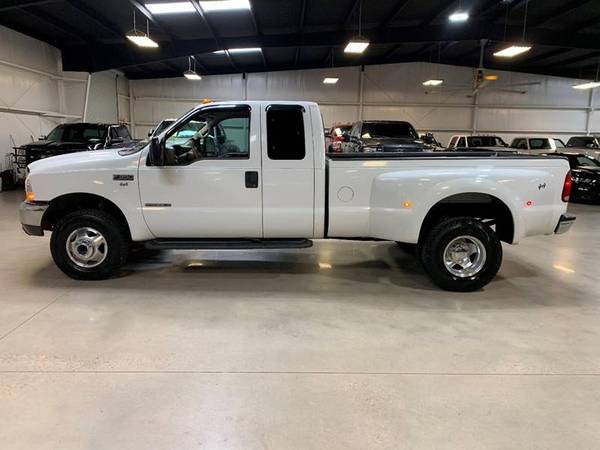 2001 Ford F-350 F350 F 350 Lariat 4x4 7.3L Powerstroke diesel manual for sale in Houston, TX – photo 11