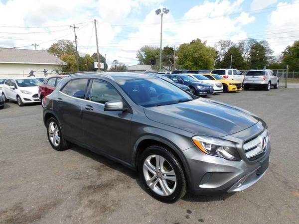 Mercedes Benz GLA 250 4MATIC SUV AWD Turbo 45 A Week Payments Call -... for sale in Winston Salem, NC – photo 6