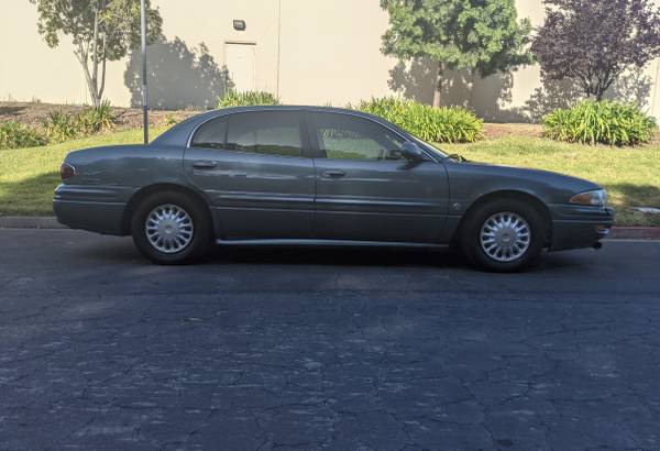2001 Buick Le Sabre Low Miles 121, 271 for sale in Concord, CA – photo 2