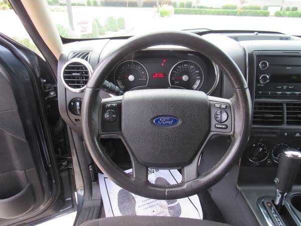 2010 FORD EXPLORER XLT SPORT SUV 4WD for sale in Manteca, CA – photo 15