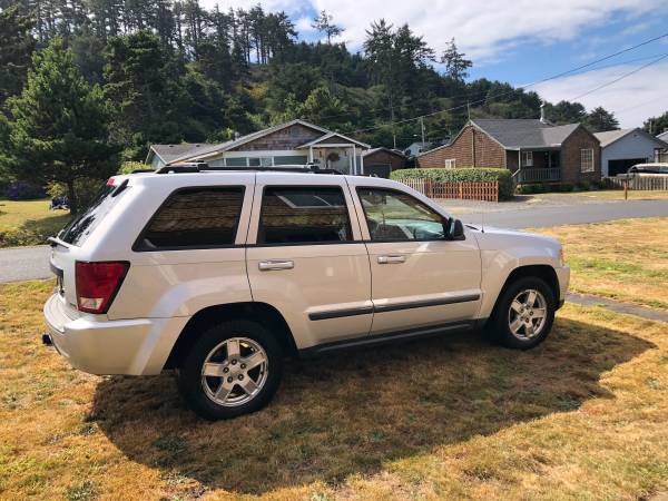 2007 Jeep Grand Cherokee - cars & trucks - by owner - vehicle... for sale in Newport, OR – photo 5