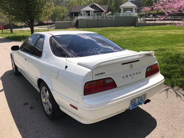 1995 Acura Legend LS Coupe for sale in Winchester , KY – photo 10