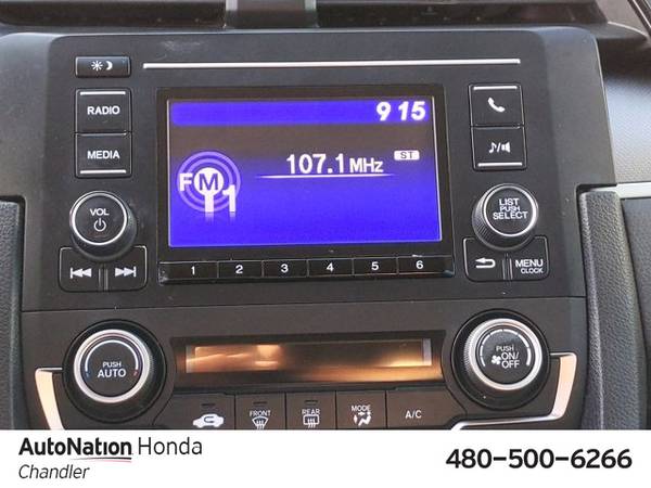 2018 Honda Civic LX SKU:JH567848 Sedan - cars & trucks - by dealer -... for sale in Chandler, AZ – photo 14