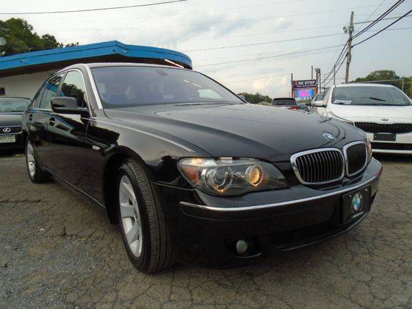 2006 BMW 7-Series 750Li - ALL CREDIT WELCOME! for sale in Roanoke, VA – photo 8