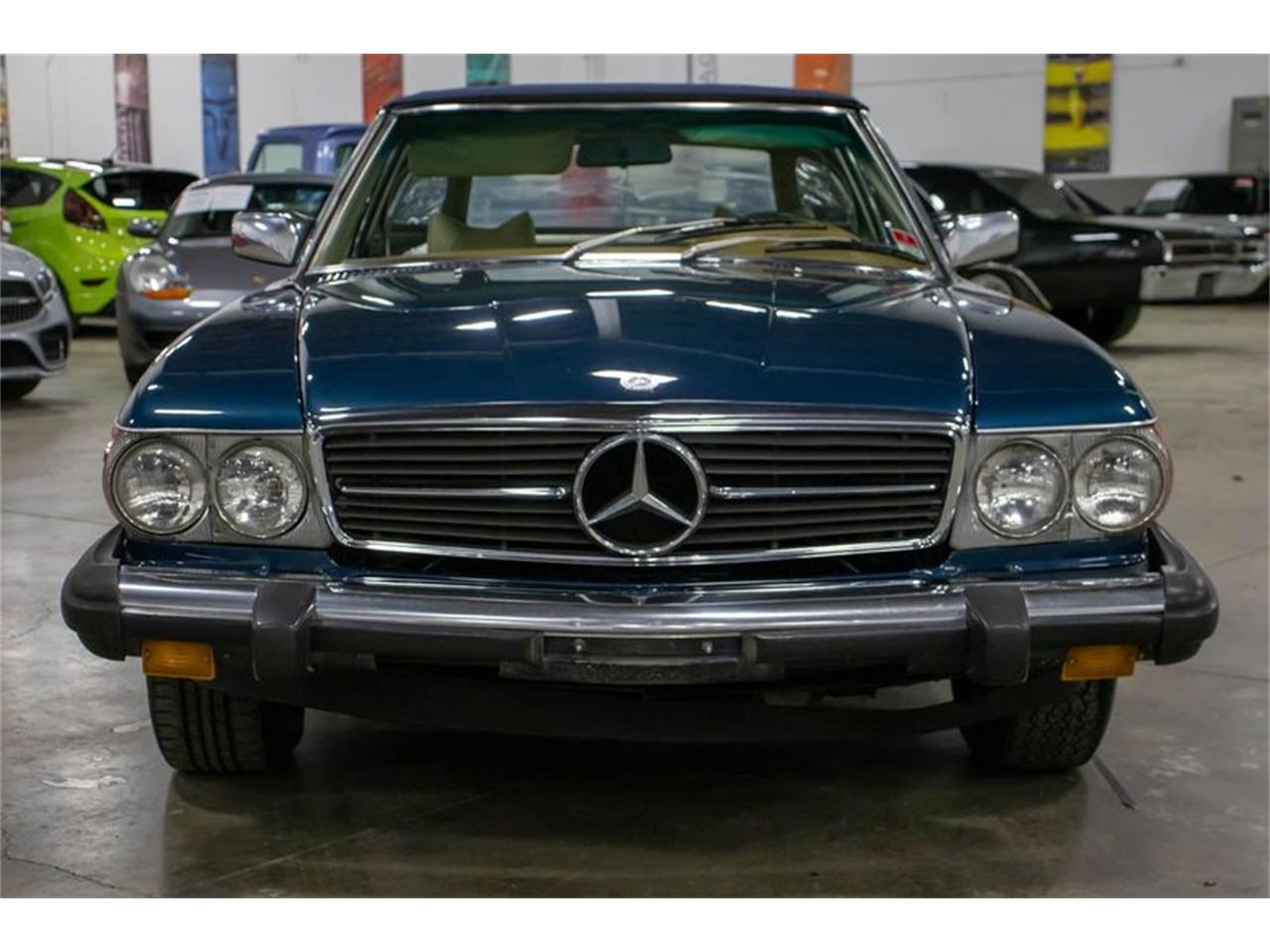 1977 Mercedes-Benz 450SL for sale in Kentwood, MI – photo 84