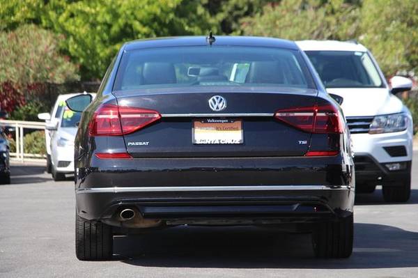 2017 Volkswagen VW Passat 1.8T R-Line 4D Sedan - cars & trucks - by... for sale in Santa Cruz, CA – photo 8