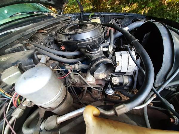 California El Camino for sale in South Orleans, MA – photo 8
