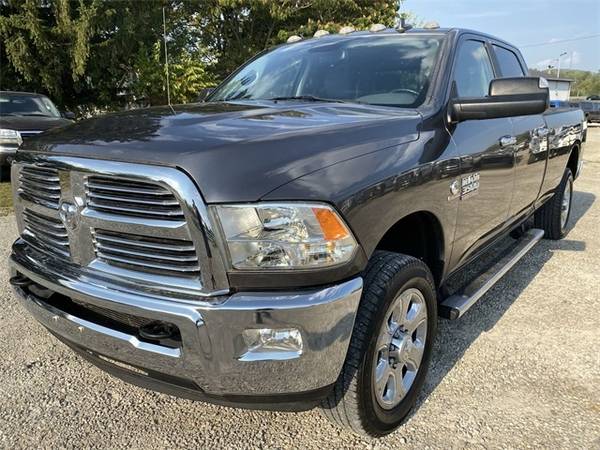 2015 Ram 3500 Lone Star for sale in Chillicothe, OH – photo 3