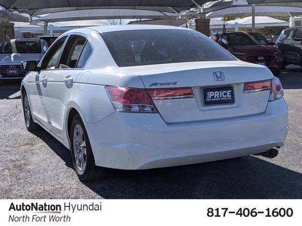2012 Honda Accord LX Premium SKU:CA037394 Sedan - cars & trucks - by... for sale in North Richland Hills, TX – photo 8