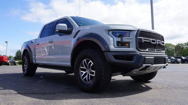 2017 Ford F150 SuperCrew Cab - cars & trucks - by dealer - vehicle... for sale in North East, OH – photo 23