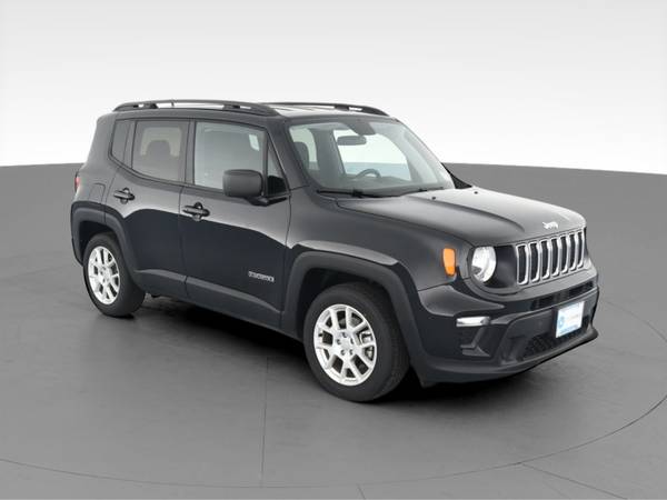 2020 Jeep Renegade Sport SUV 4D suv Black - FINANCE ONLINE - cars &... for sale in Ronkonkoma, NY – photo 15