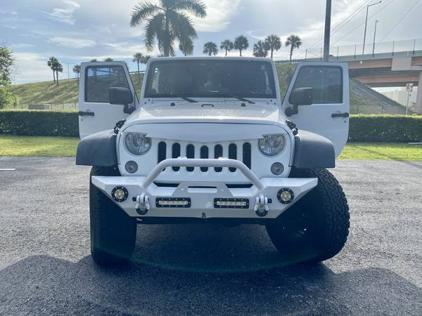 Jeep Wrangler unlimited sport hard top - cars & trucks - by owner -... for sale in Miami, FL – photo 5