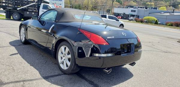 2004 Nissan 350Z with ONLY 79, 120 miles - Northwest CT - cars & for sale in Thomaston, CT – photo 6