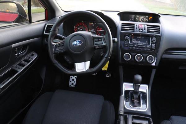 2015 Subaru WRX Premium AWD 4dr Sedan CVT 999 DOWN U DRIVE! for sale in Davie, FL – photo 5