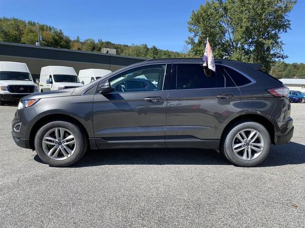 ~~~~~~~ 2018 FORD EDGE SEL ~~~~~~~ - cars & trucks - by dealer -... for sale in Barre, VT – photo 4