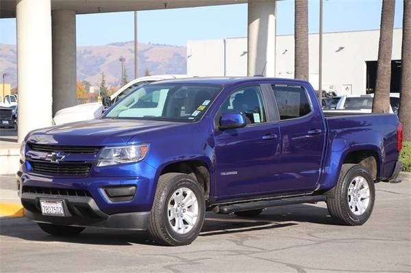 2016 Chevrolet Colorado Chevy Truck LT Crew Cab - - by for sale in Gilroy, CA – photo 11