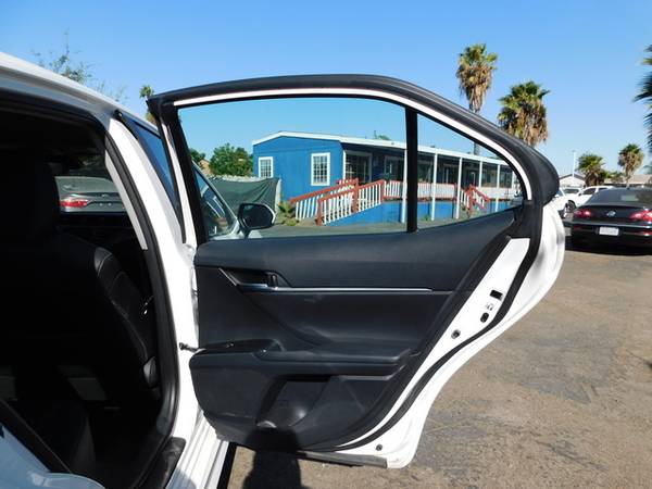 2018 Toyota Camry SE for sale in Santa Ana, CA – photo 21