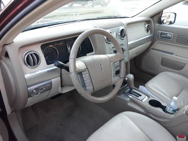2007 Lincoln MKZ AWD Clean for sale in New Lebanon, OH – photo 8
