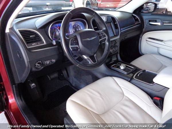 2015 Chrysler 300 Limited Sedan w/LOW Miles - - by for sale in Mesa, AZ – photo 13