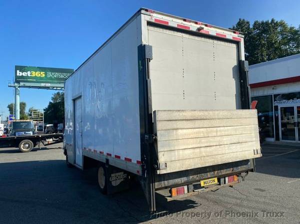 2012 Isuzu NPR 2dr cab over 20ft BOX TRUCK W/ Side Door - cars &... for sale in south amboy, NJ – photo 6