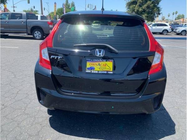2016 Honda Fit LX Hatchback 4D for sale in Fresno, CA – photo 7