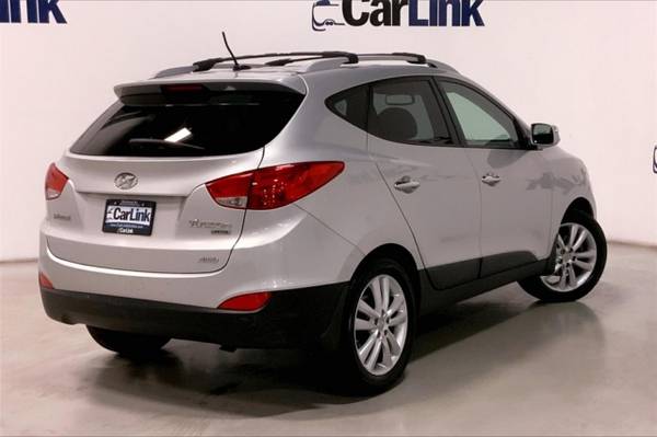 2012 Hyundai Tucson Limited - - by dealer - vehicle for sale in Morristown, NJ – photo 18