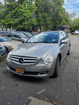 2007 Mercedes-Benz R-350 4 MATIC Sport Wagon - - by for sale in Tallman, NY – photo 3