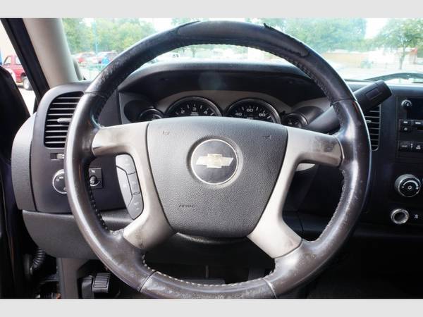 2008 Chevrolet Silverado 1500 4WD Crew Cab 143.5" LTZ - We Finance Eve for sale in Bradenton, FL – photo 9