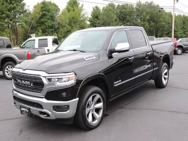 2019 RAM 1500 LIMITED CREW CAB LOADED - cars & trucks - by dealer -... for sale in Plaistow, ME – photo 2